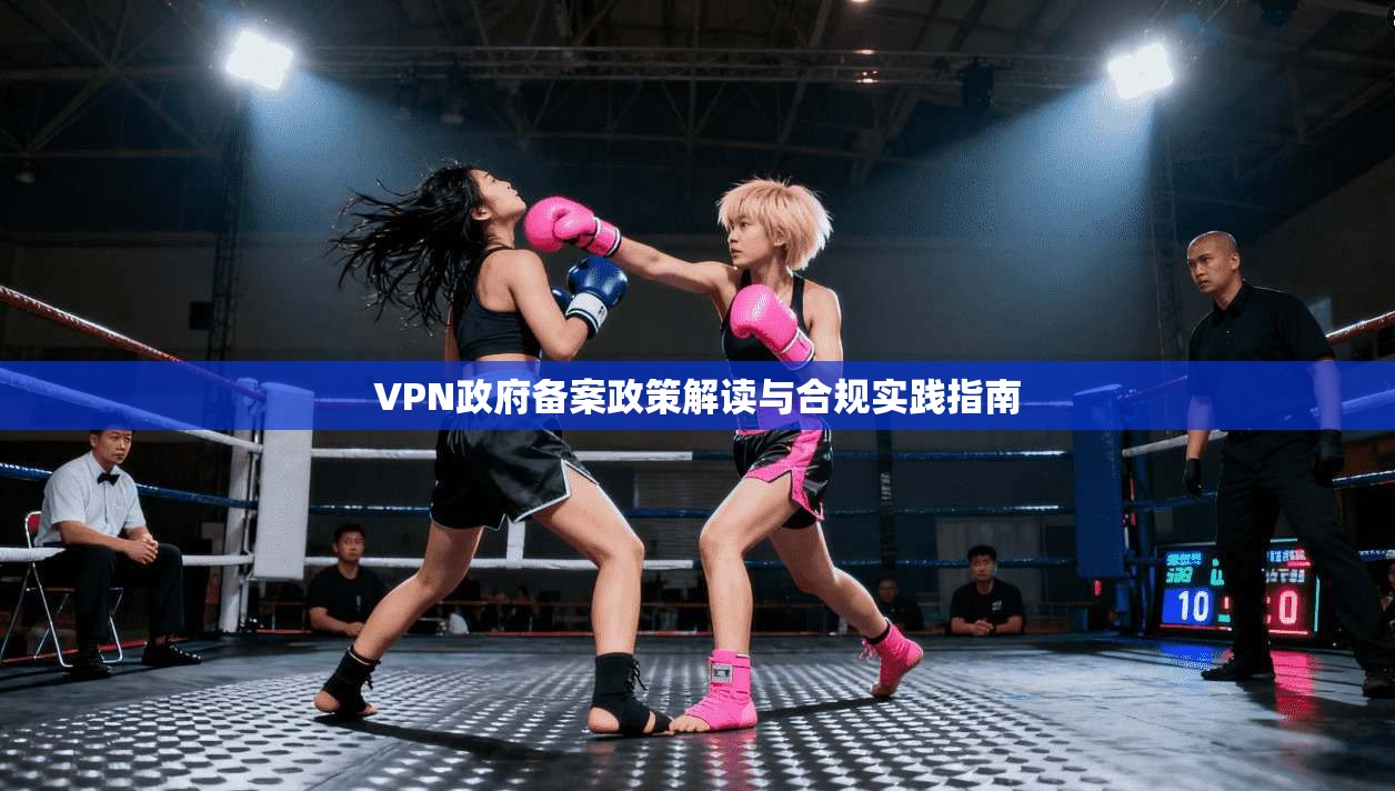 VPN政府备案政策解读与合规实践指南