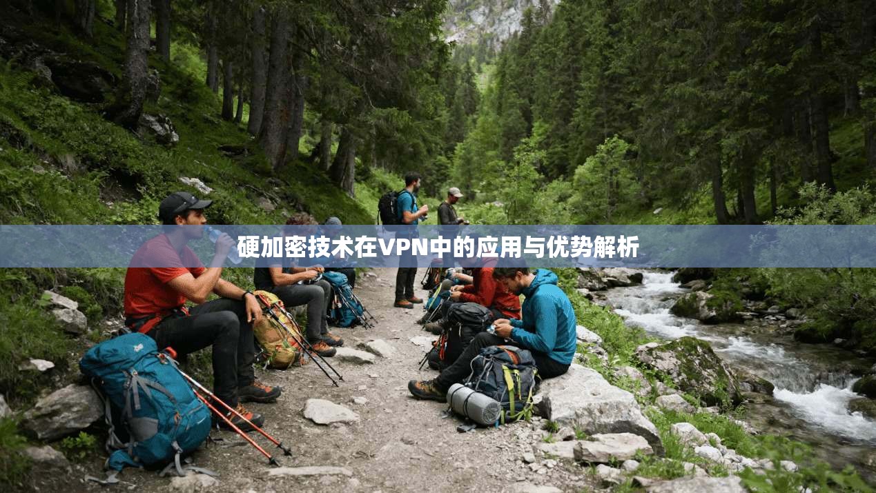 硬加密技术在VPN中的应用与优势解析