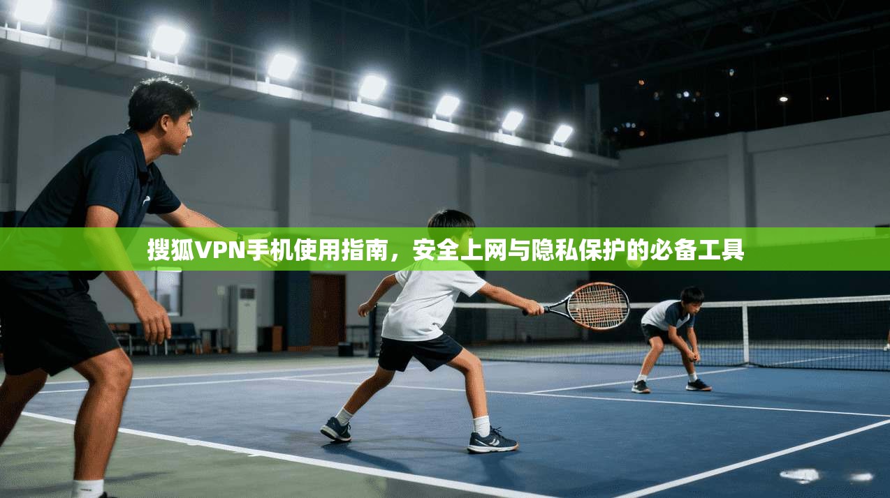 搜狐VPN手机使用指南，安全上网与隐私保护的必备工具