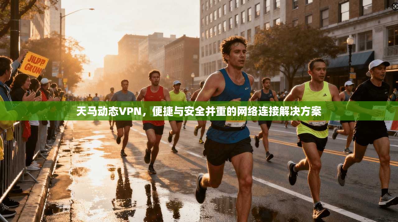 天马动态VPN，便捷与安全并重的网络连接解决方案