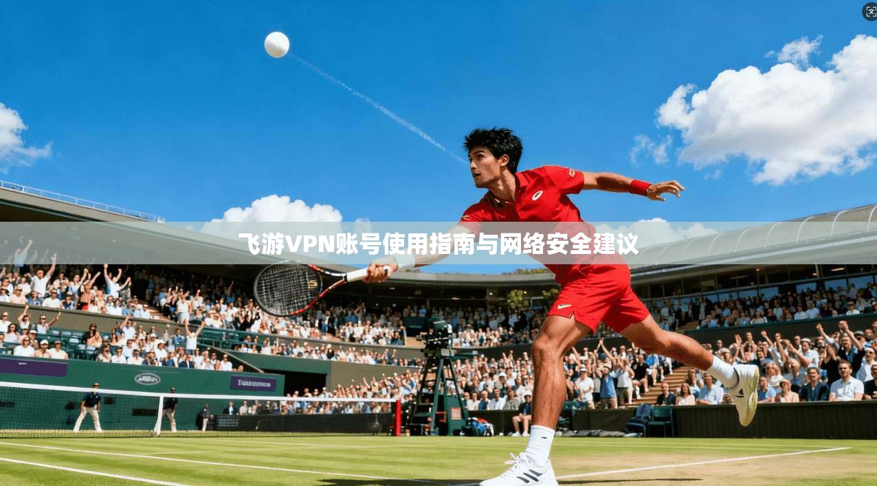 飞游VPN账号使用指南与网络安全建议