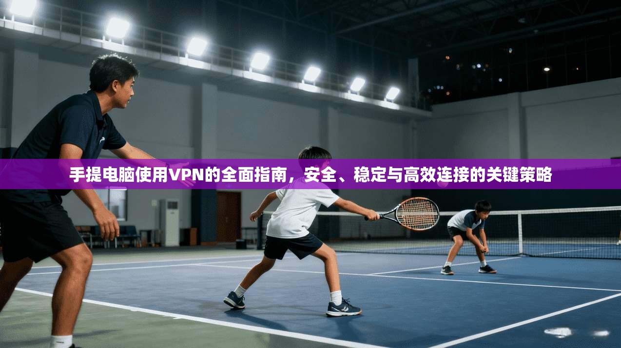 手提电脑使用VPN的全面指南，安全、稳定与高效连接的关键策略