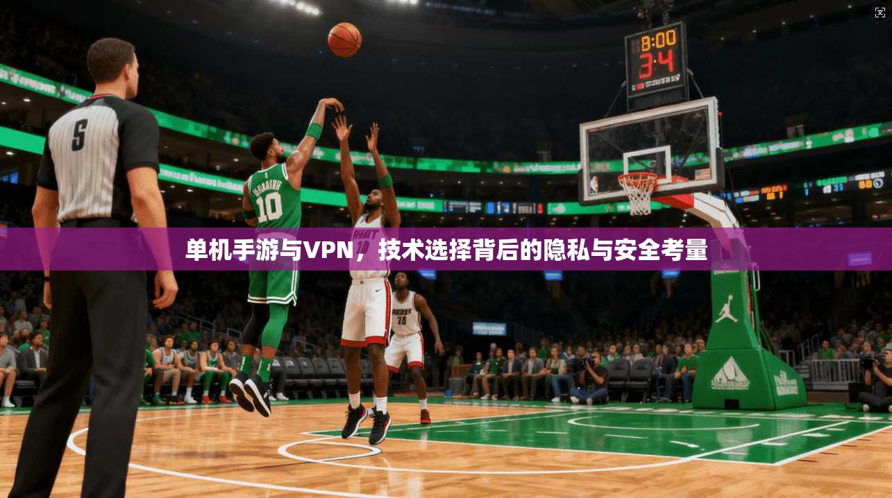 单机手游与VPN，技术选择背后的隐私与安全考量