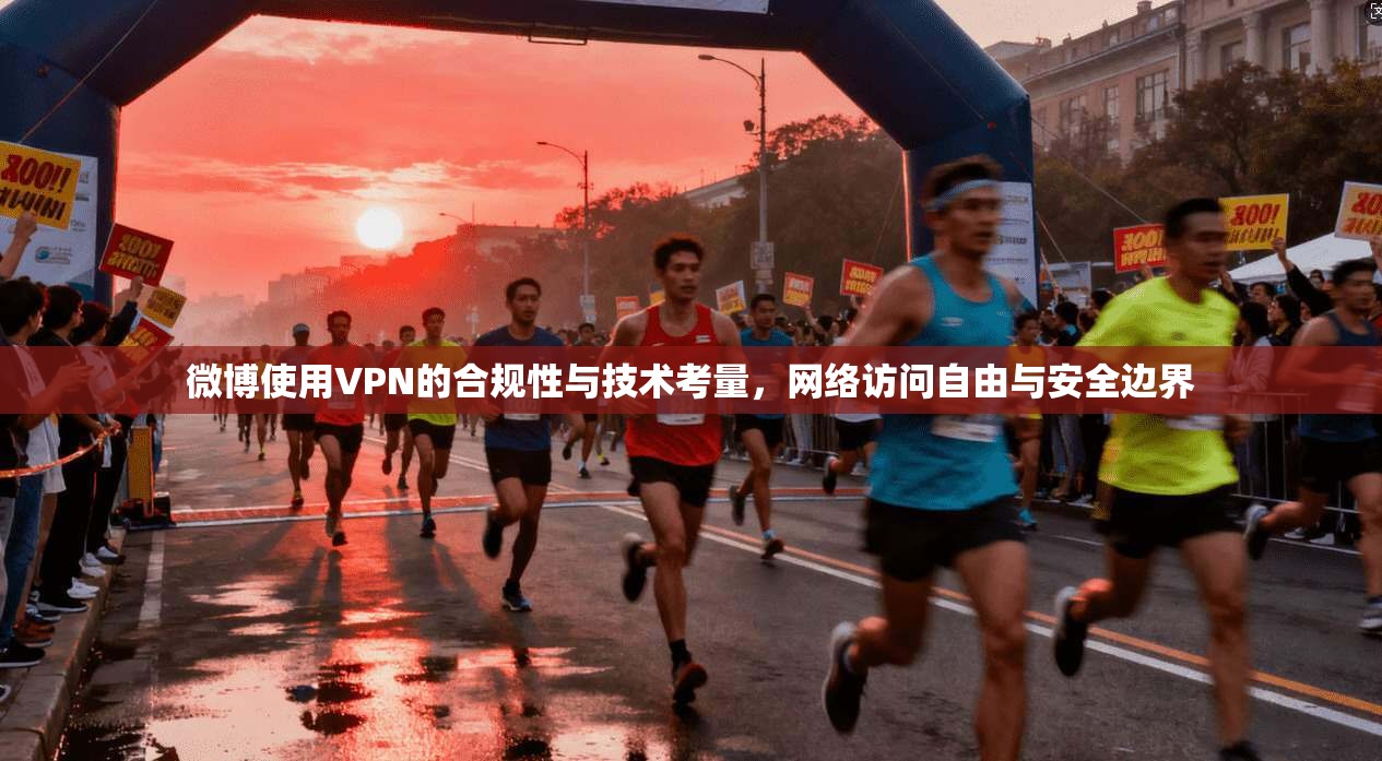 微博使用VPN的合规性与技术考量，网络访问自由与安全边界