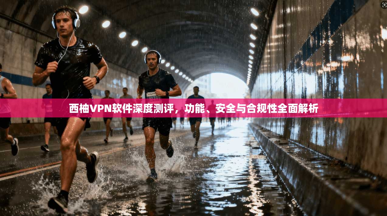 西柚VPN软件深度测评，功能、安全与合规性全面解析