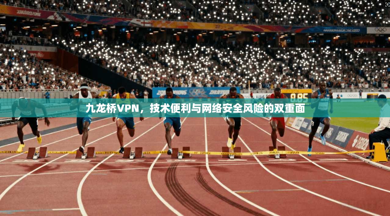 九龙桥VPN，技术便利与网络安全风险的双重面