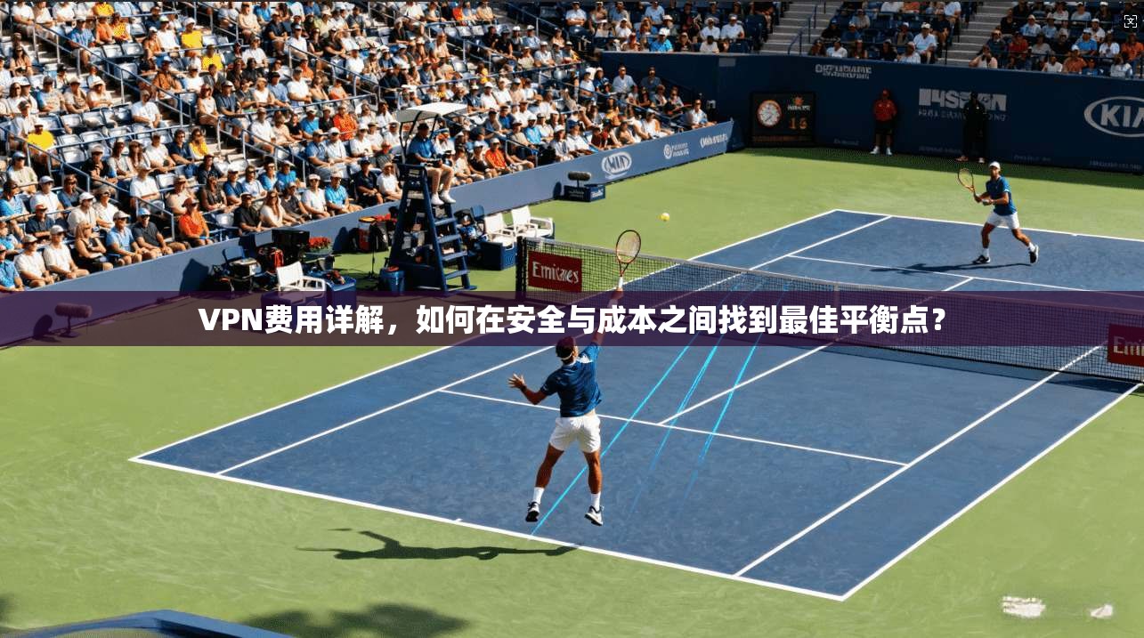 VPN费用详解，如何在安全与成本之间找到最佳平衡点？