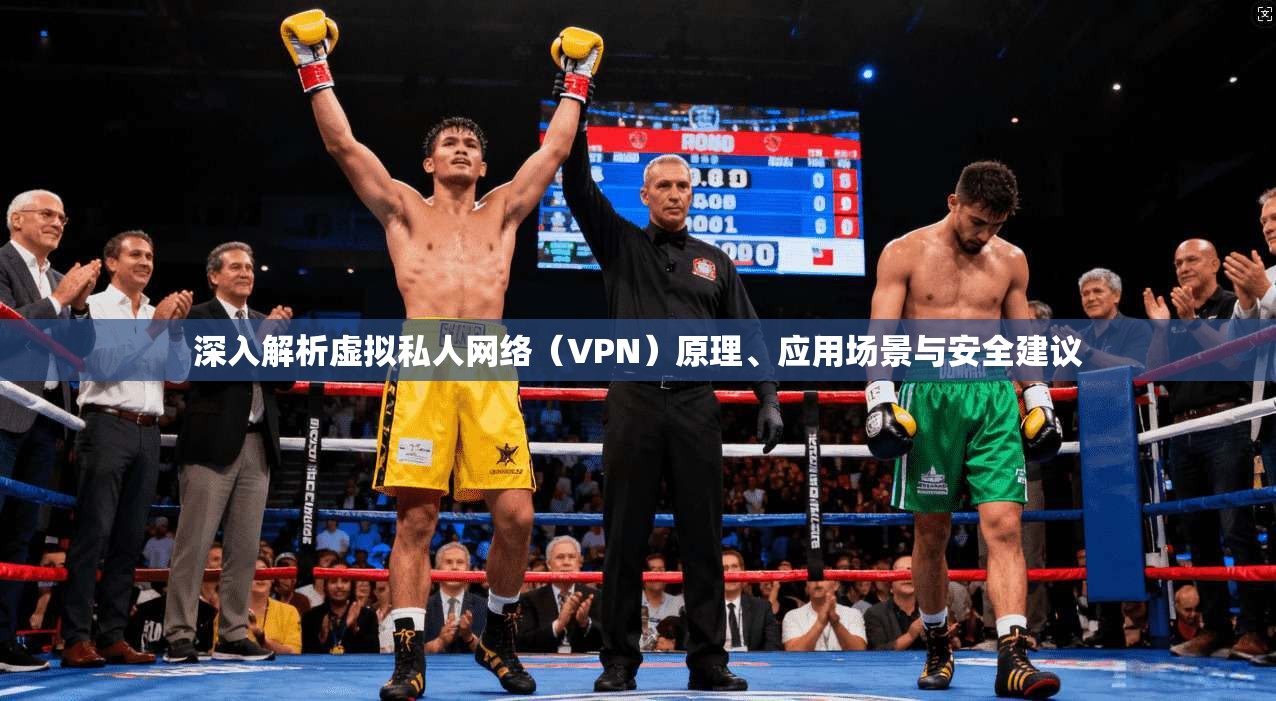 深入解析虚拟私人网络（VPN）原理、应用场景与安全建议