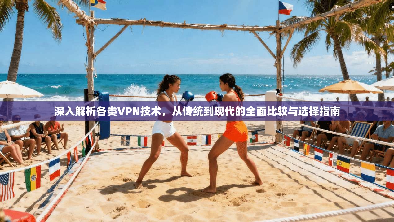 深入解析各类VPN技术,从传统到现代的全面比较与选择指南 深入解析各类VPN技术,从传统到现代的全面比较与选择指南