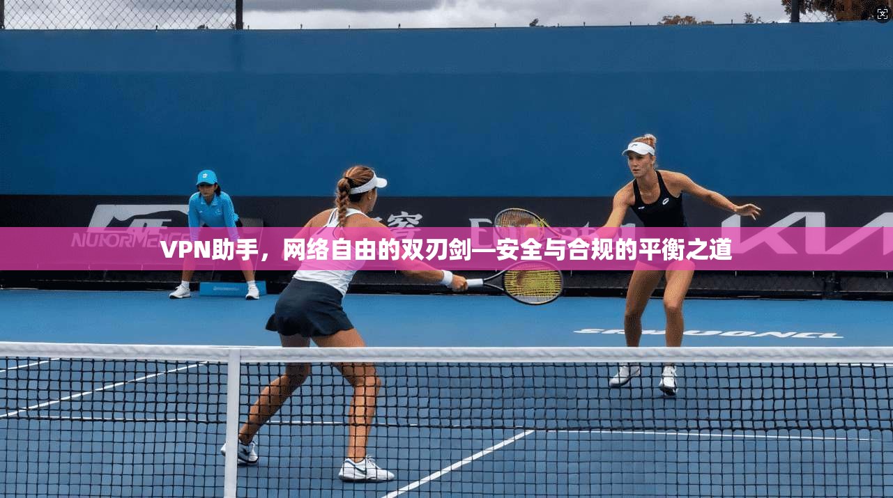 VPN助手，网络自由的双刃剑—安全与合规的平衡之道
