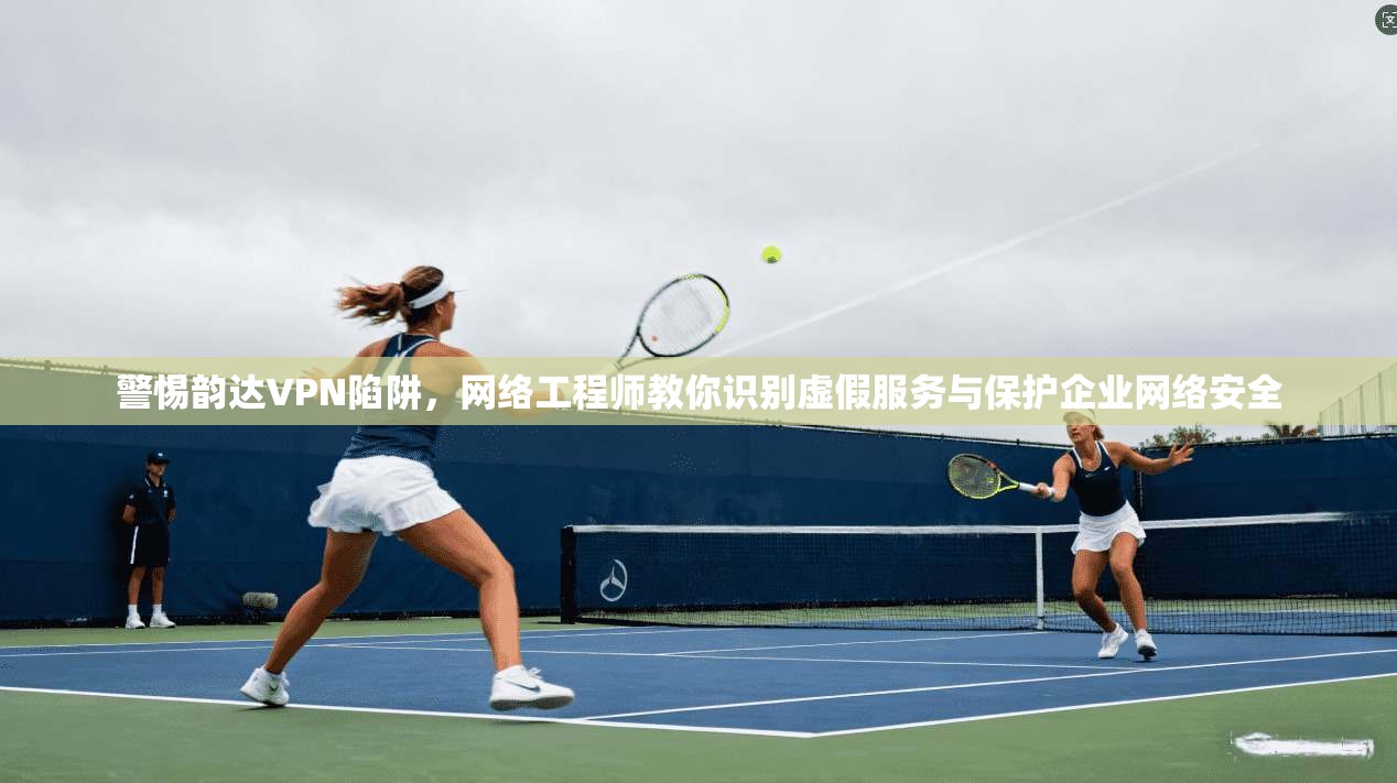 警惕韵达VPN陷阱，网络工程师教你识别虚假服务与保护企业网络安全