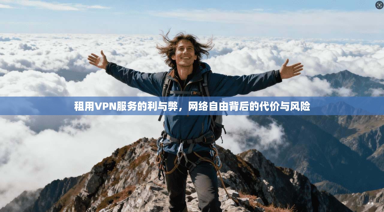 租用VPN服务的利与弊,网络自由背后的代价与风险 租用VPN服务的利与弊,网络自由背后的代价与风险