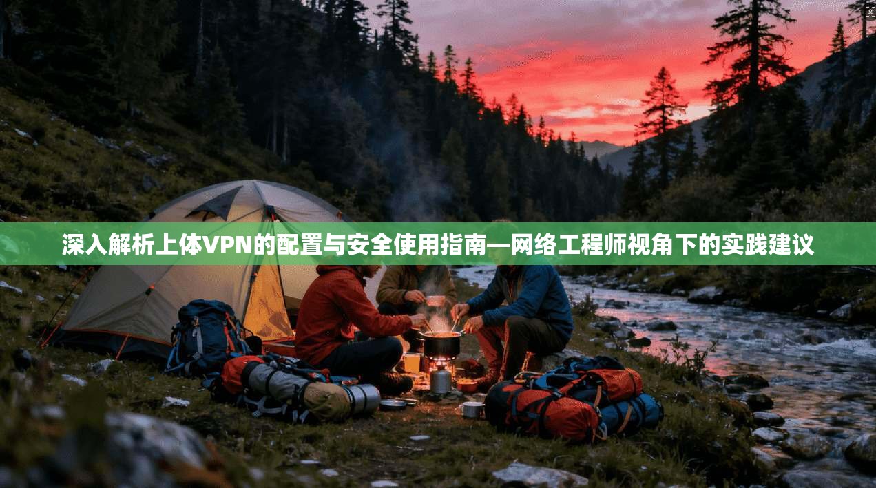 深入解析上体VPN的配置与安全使用指南—网络工程师视角下的实践建议