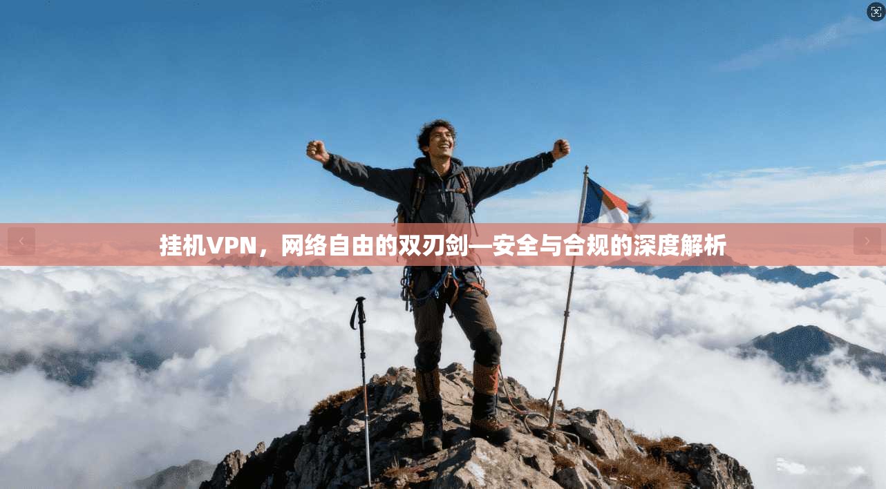 挂机VPN，网络自由的双刃剑—安全与合规的深度解析