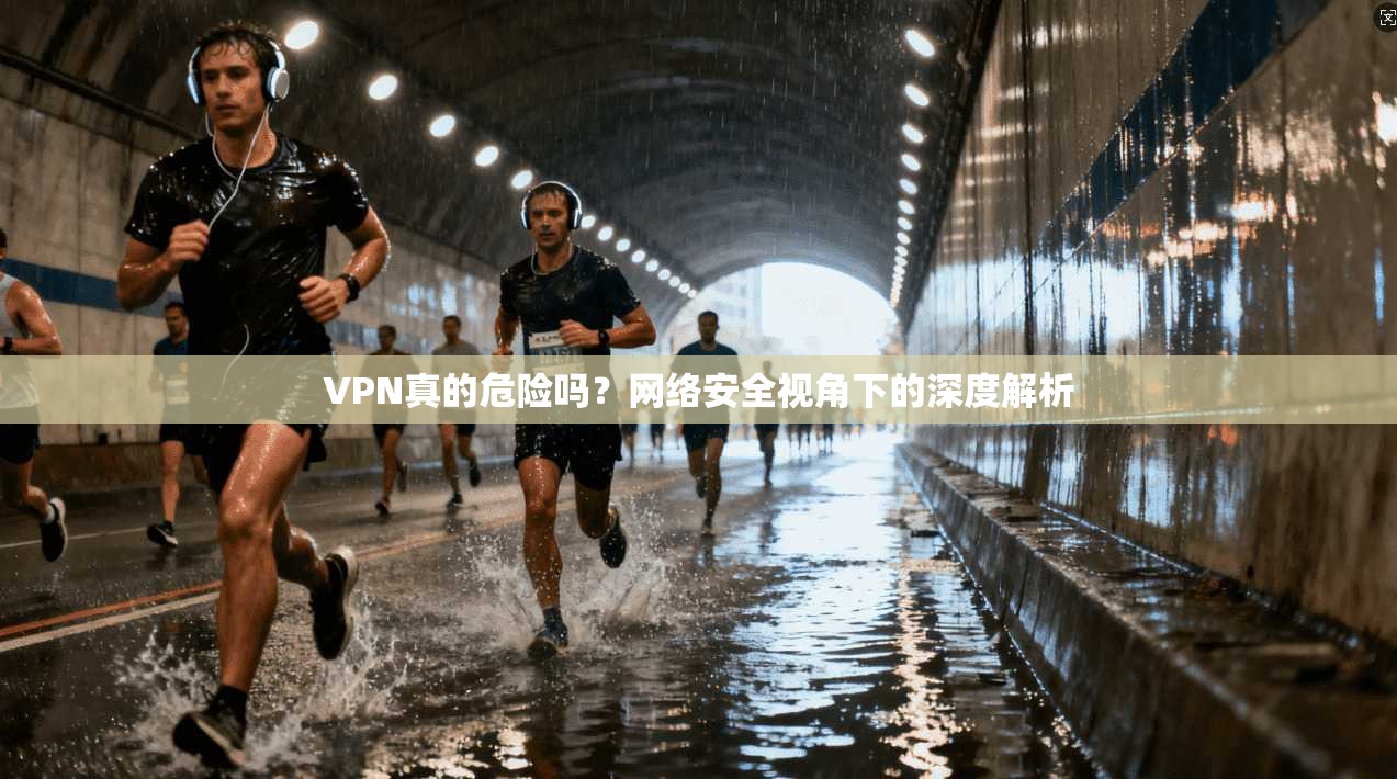 VPN真的危险吗？网络安全视角下的深度解析