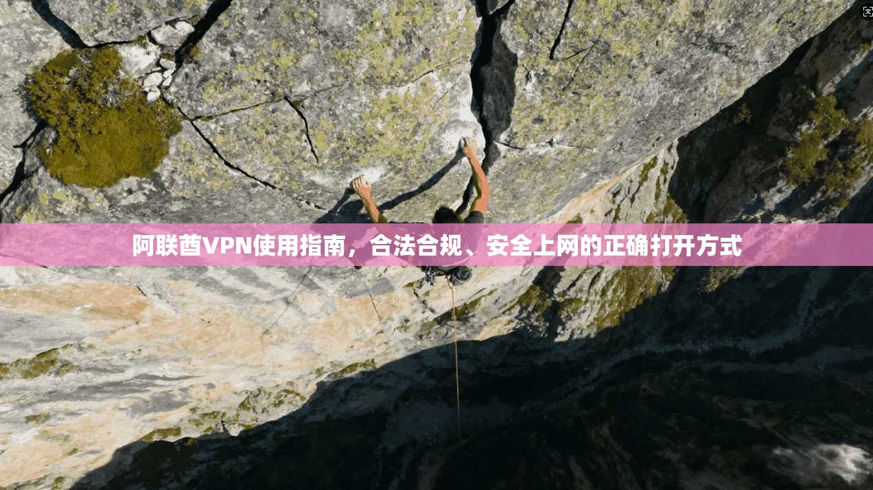 阿联酋VPN使用指南，合法合规、安全上网的正确打开方式