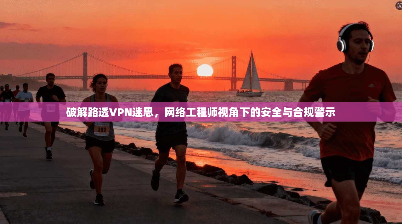 破解路透VPN迷思，网络工程师视角下的安全与合规警示