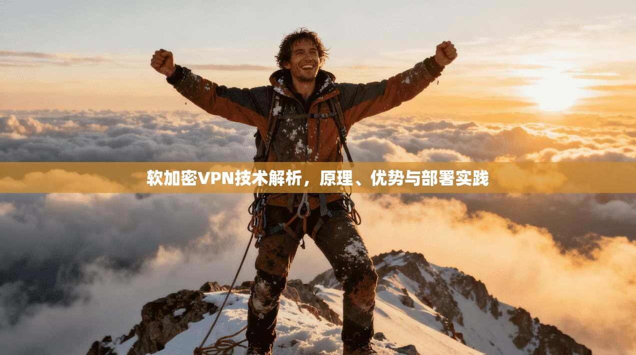 软加密VPN技术解析，原理、优势与部署实践
