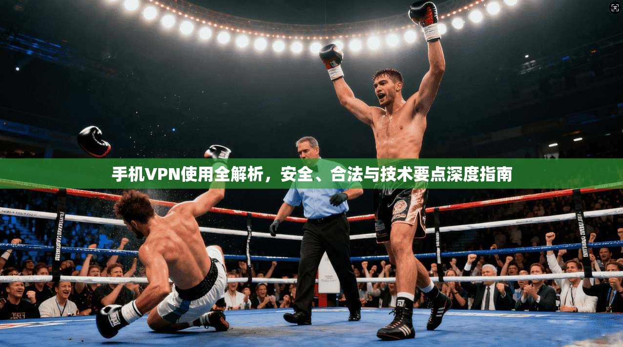 手机VPN使用全解析，安全、合法与技术要点深度指南