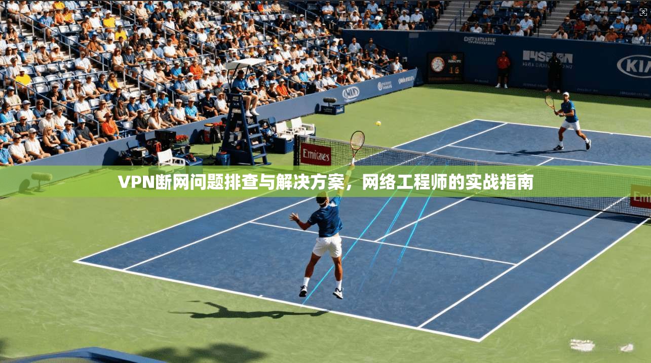 VPN断网问题排查与解决方案，网络工程师的实战指南