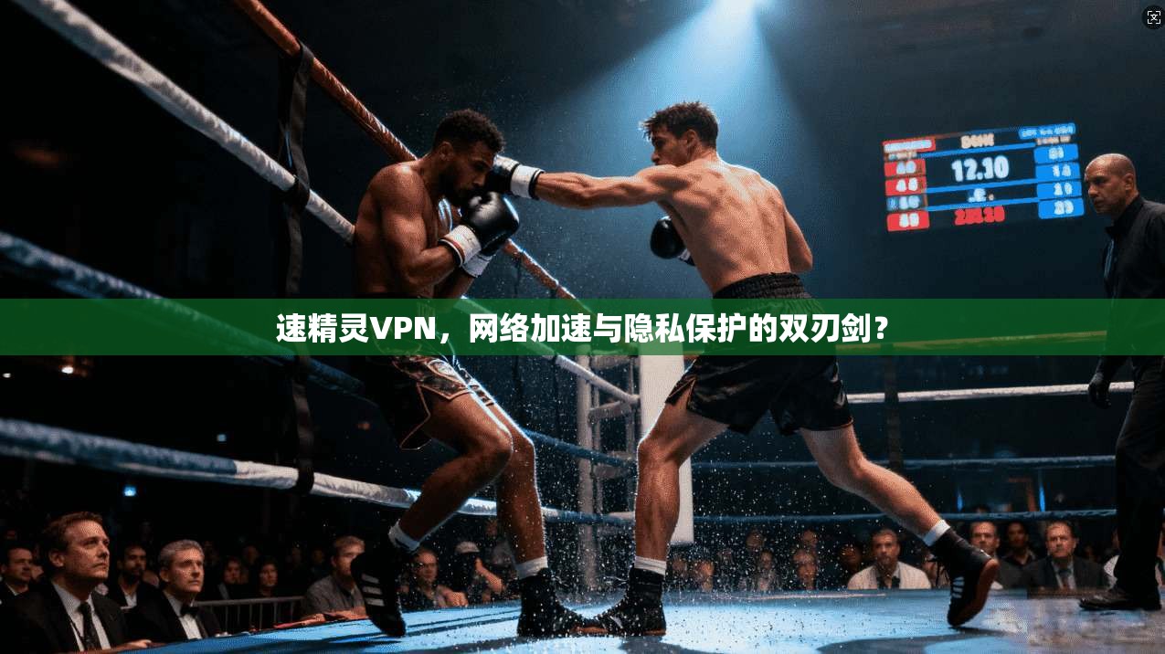 速精灵VPN，网络加速与隐私保护的双刃剑？