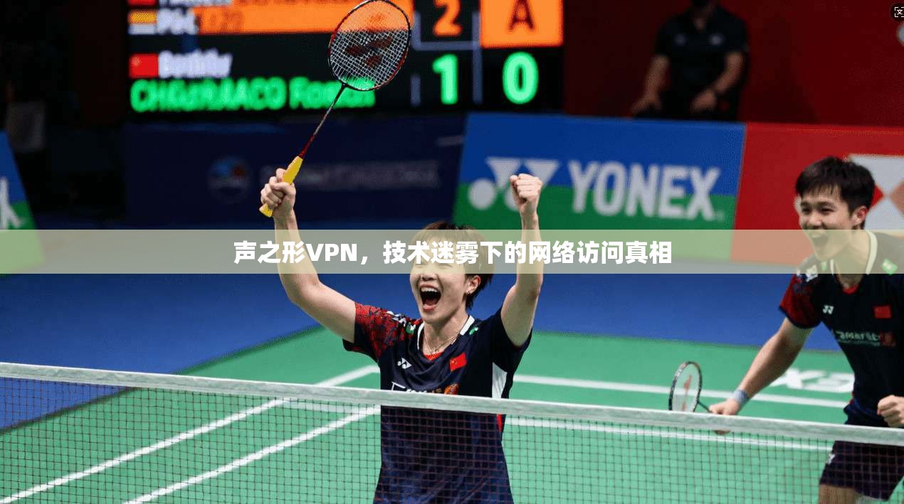 声之形VPN，技术迷雾下的网络访问真相