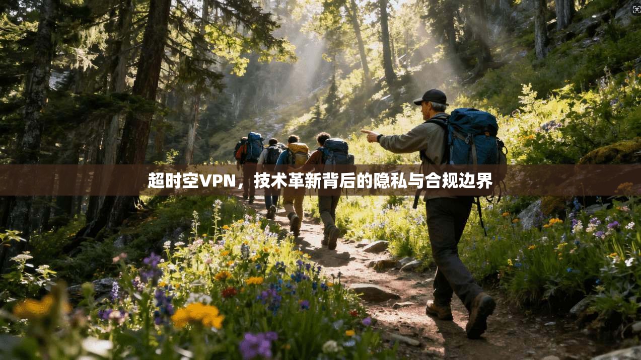 超时空VPN,技术革新背后的隐私与合规边界 超时空VPN,技术革新背后的隐私与合规边界