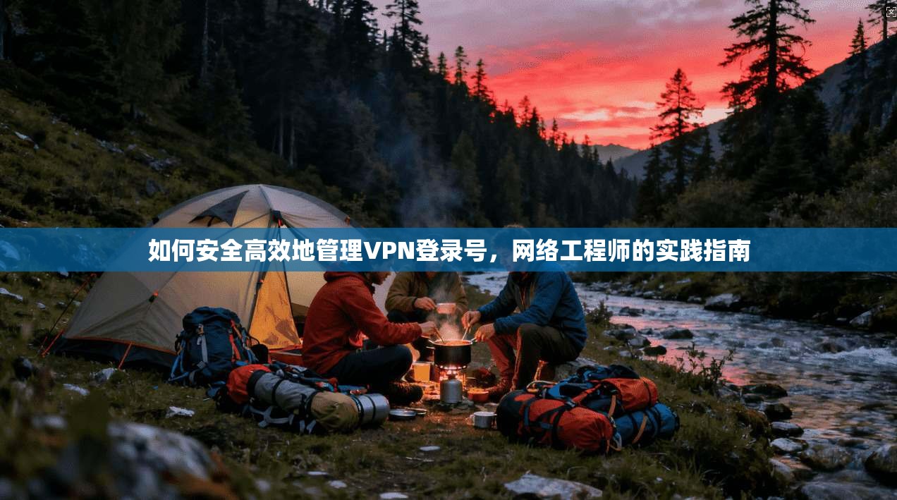 如何安全高效地管理VPN登录号，网络工程师的实践指南