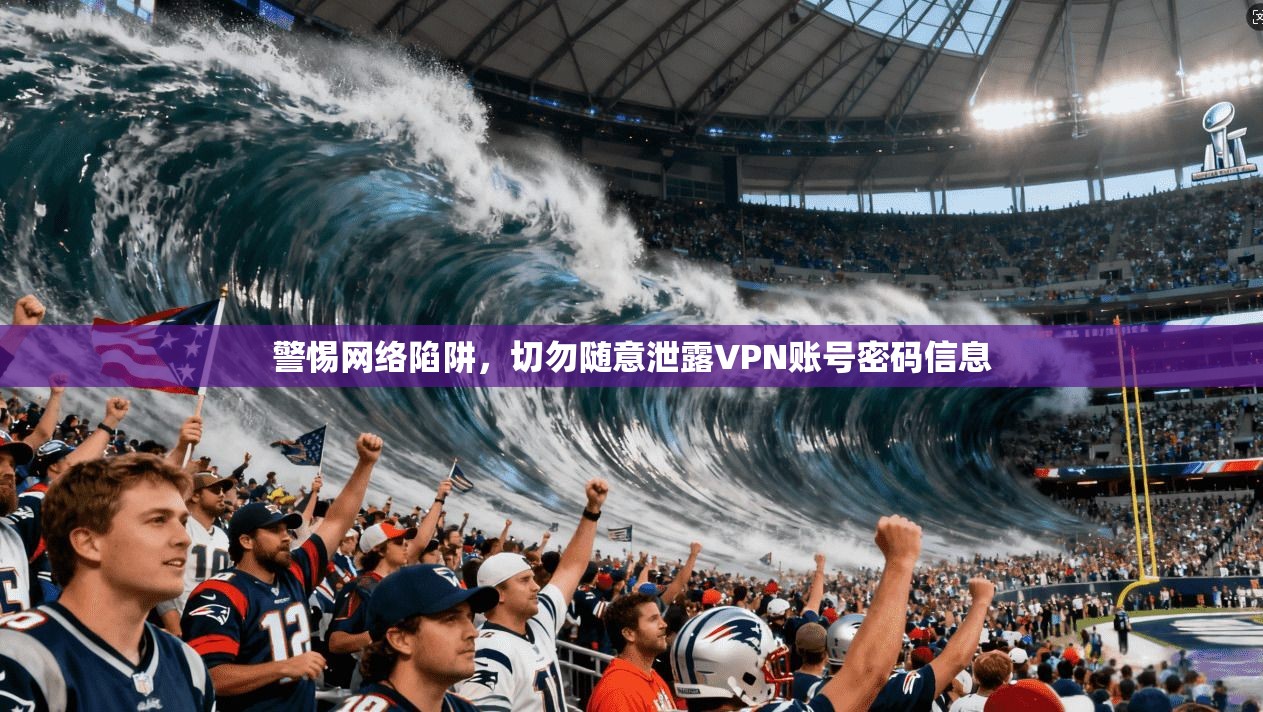 警惕网络陷阱，切勿随意泄露VPN账号密码信息