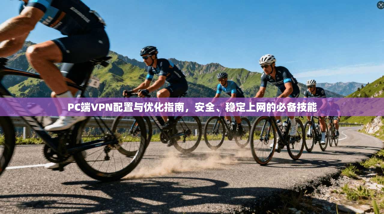 PC端VPN配置与优化指南，安全、稳定上网的必备技能