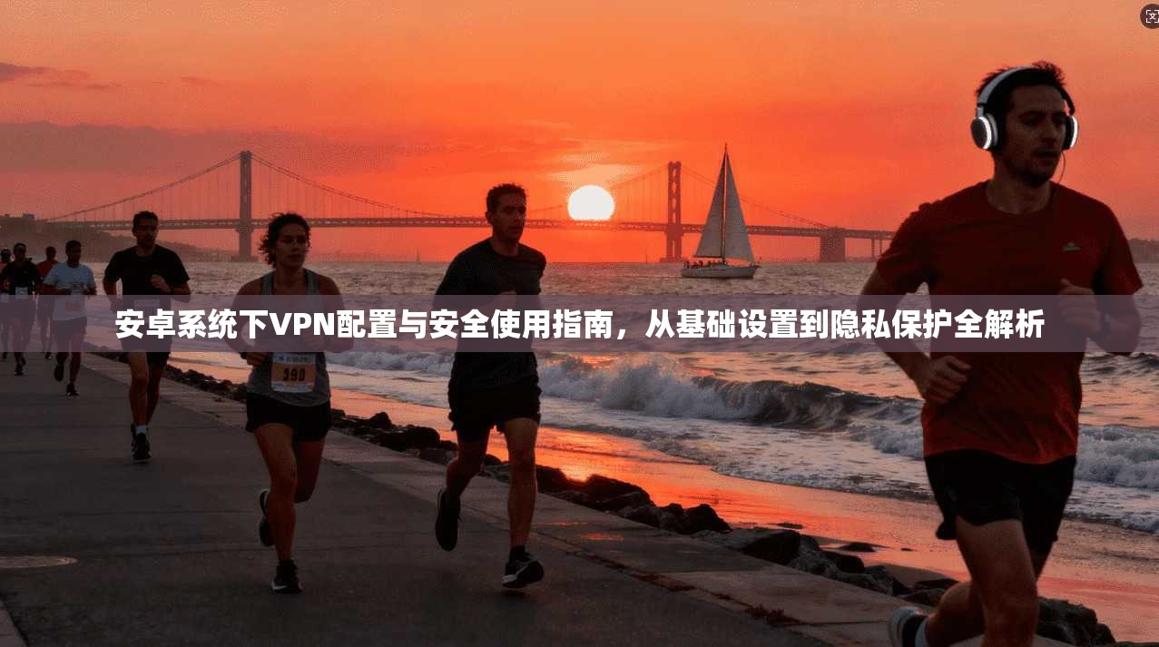 安卓系统下VPN配置与安全使用指南，从基础设置到隐私保护全解析