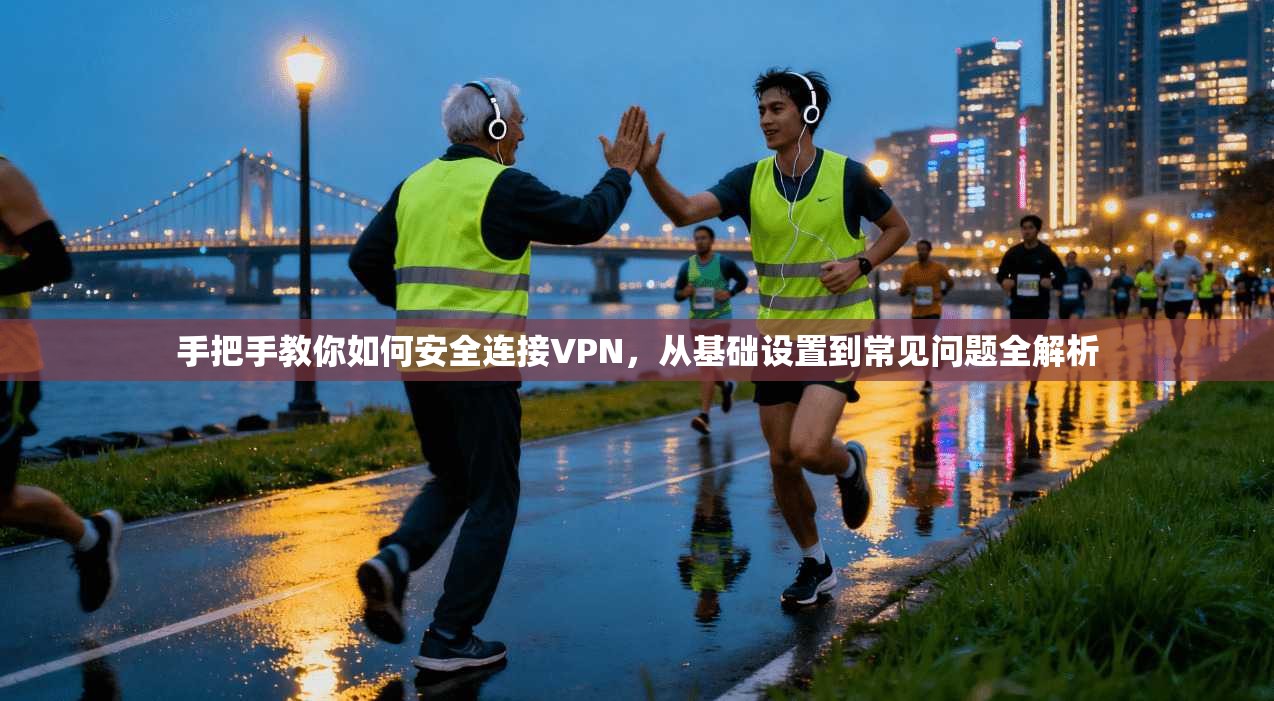 手把手教你如何安全连接VPN，从基础设置到常见问题全解析