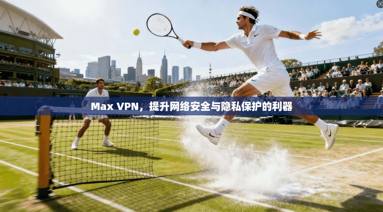 Max VPN，提升网络安全与隐私保护的利器