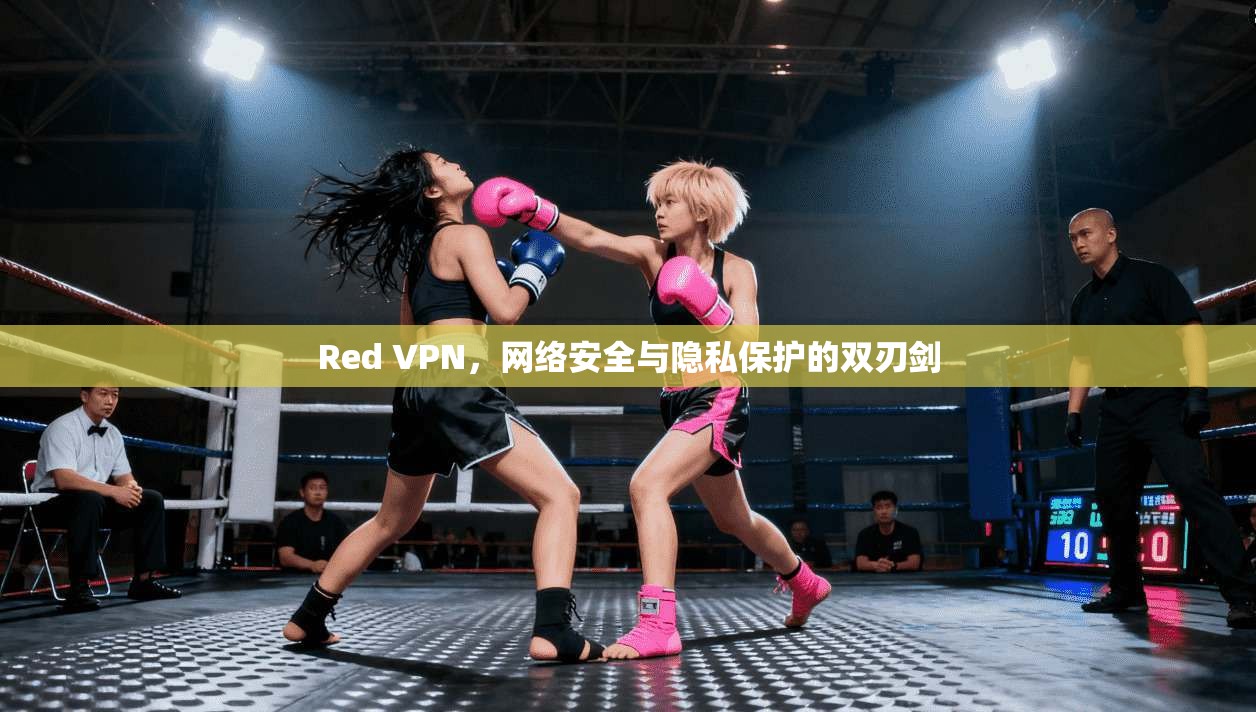 Red VPN，网络安全与隐私保护的双刃剑