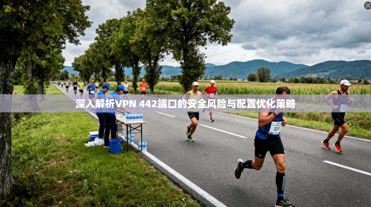 深入解析VPN 442端口的安全风险与配置优化策略