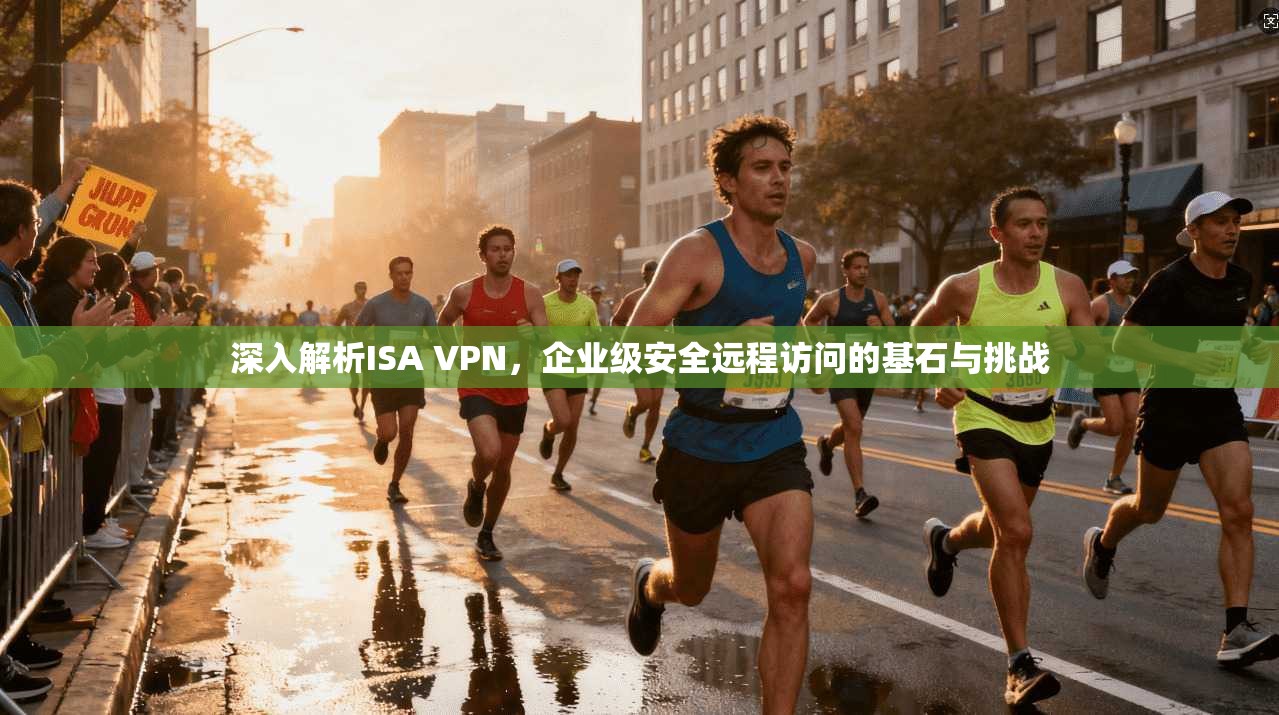 深入解析ISA VPN，企业级安全远程访问的基石与挑战