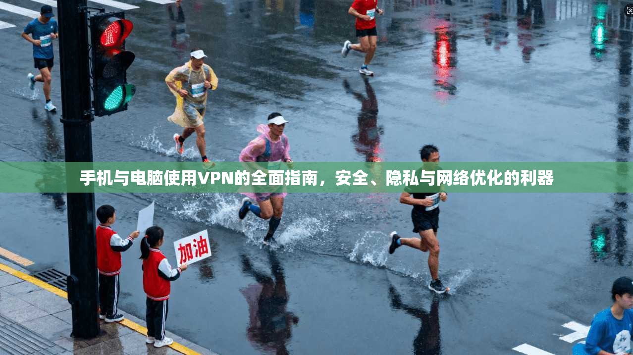 手机与电脑使用VPN的全面指南，安全、隐私与网络优化的利器