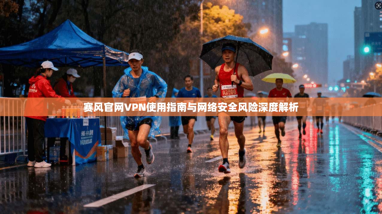 赛风官网VPN使用指南与网络安全风险深度解析