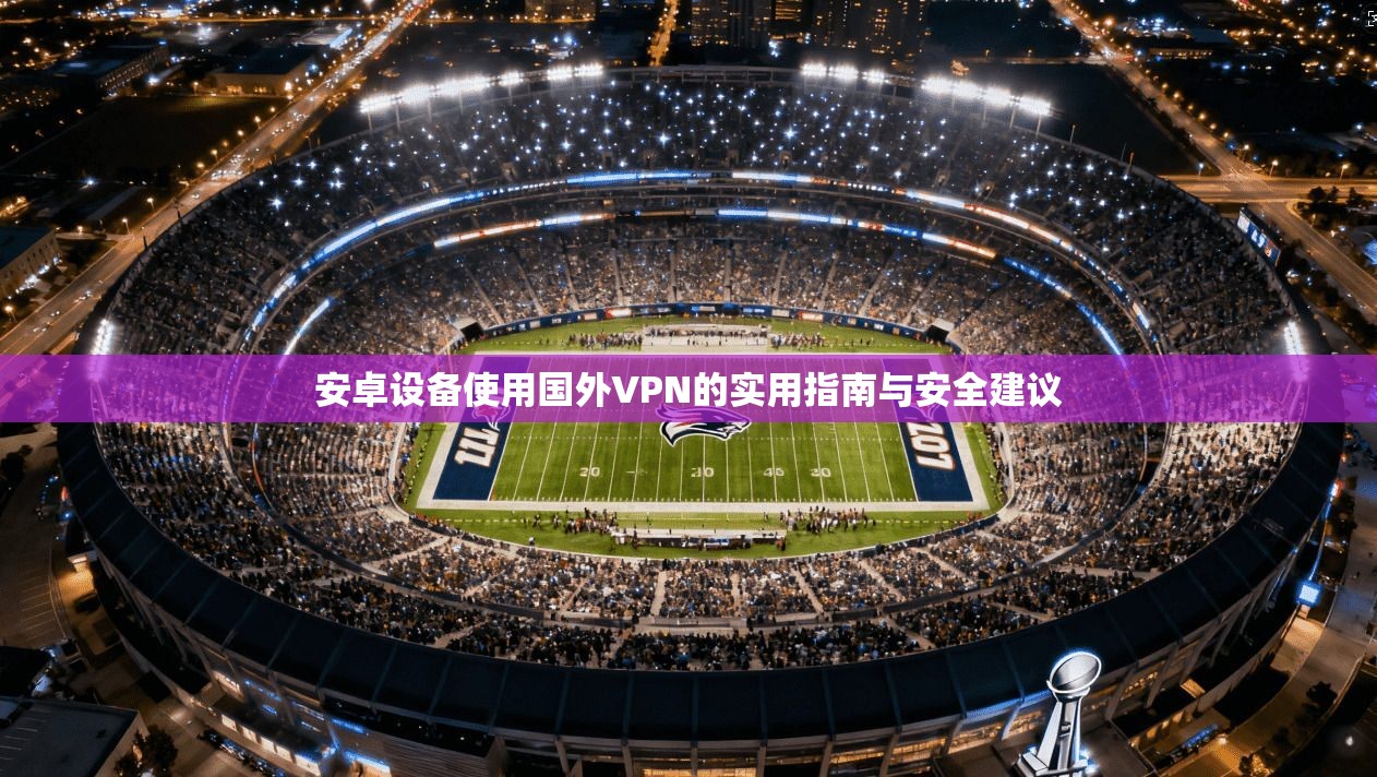 安卓设备使用国外VPN的实用指南与安全建议