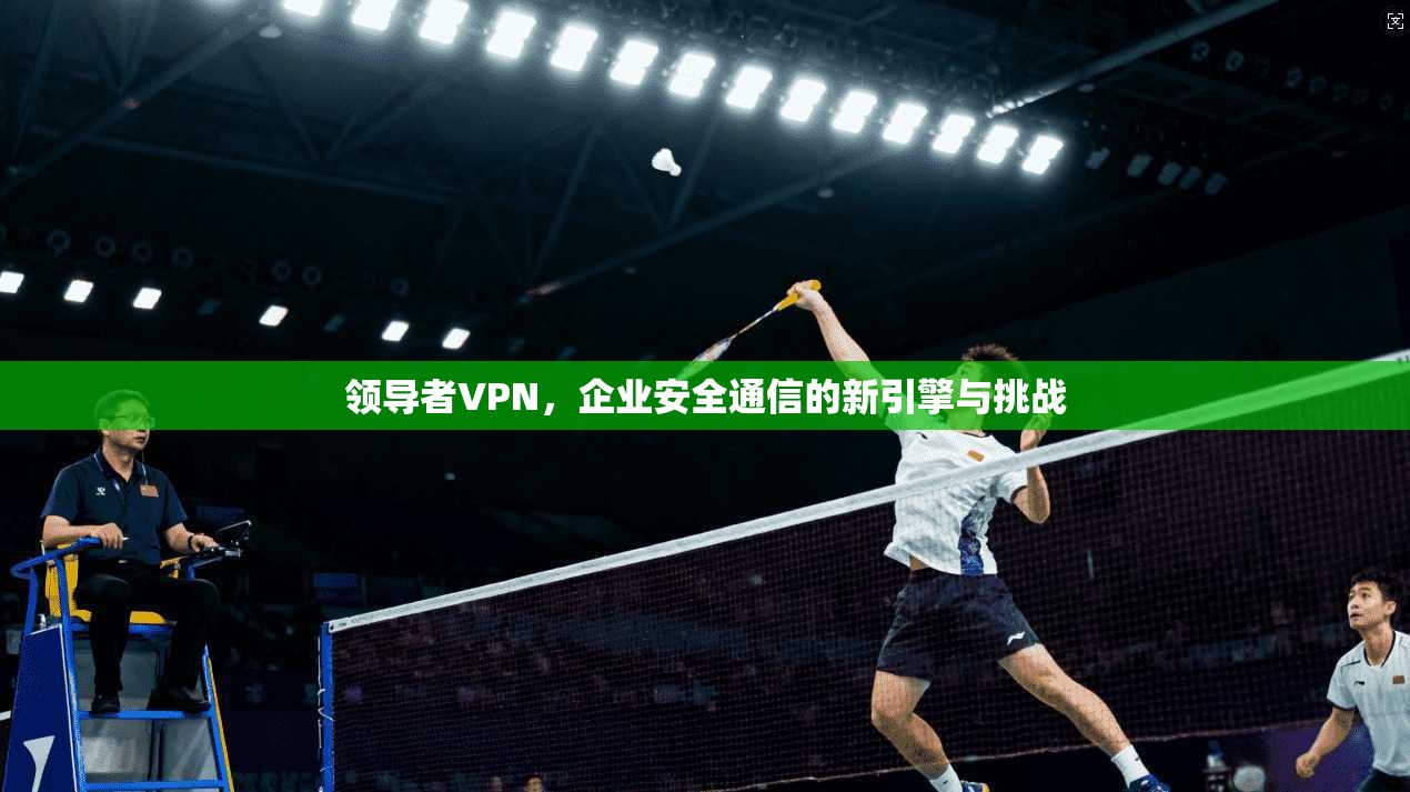 领导者VPN，企业安全通信的新引擎与挑战