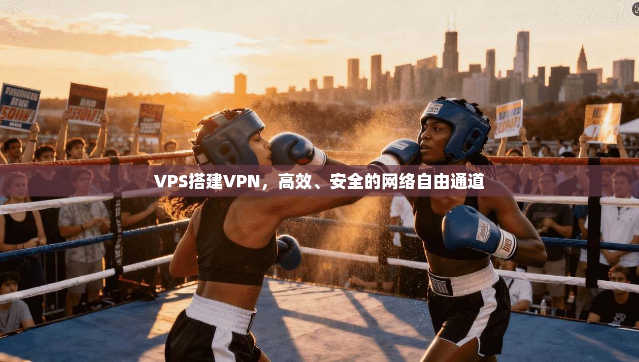 VPS搭建VPN，高效、安全的网络自由通道