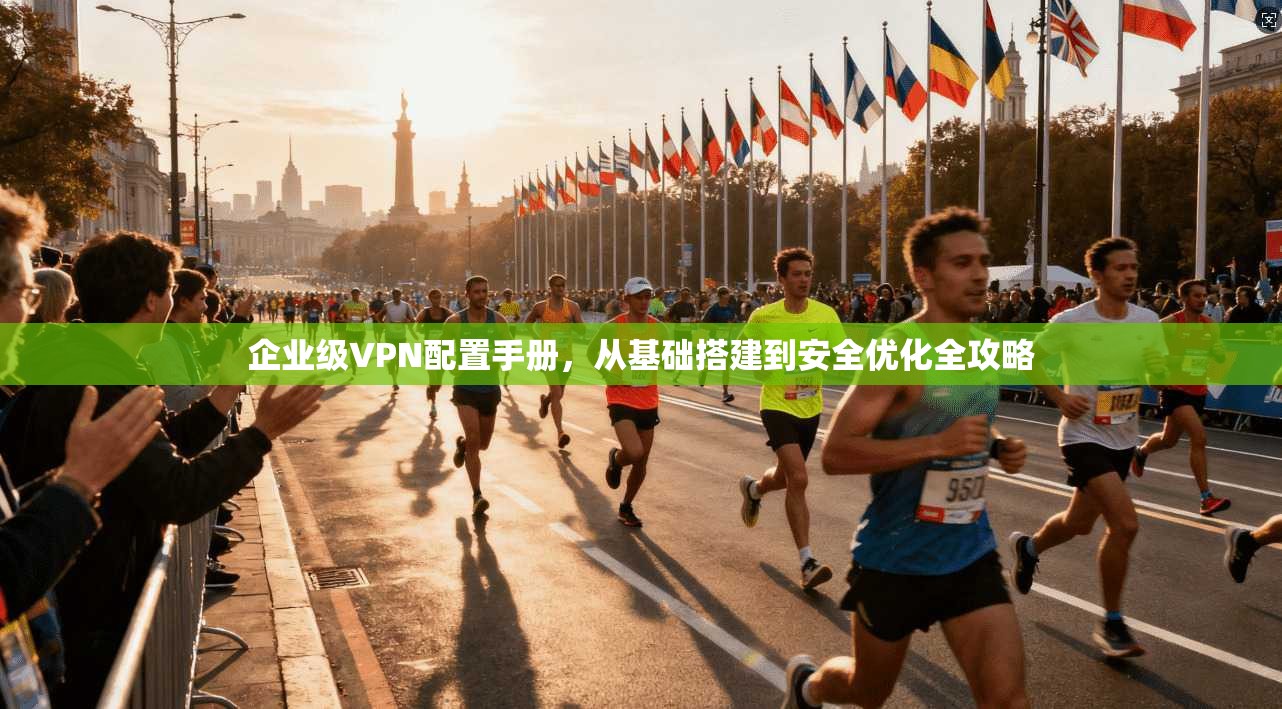 企业级VPN配置手册，从基础搭建到安全优化全攻略