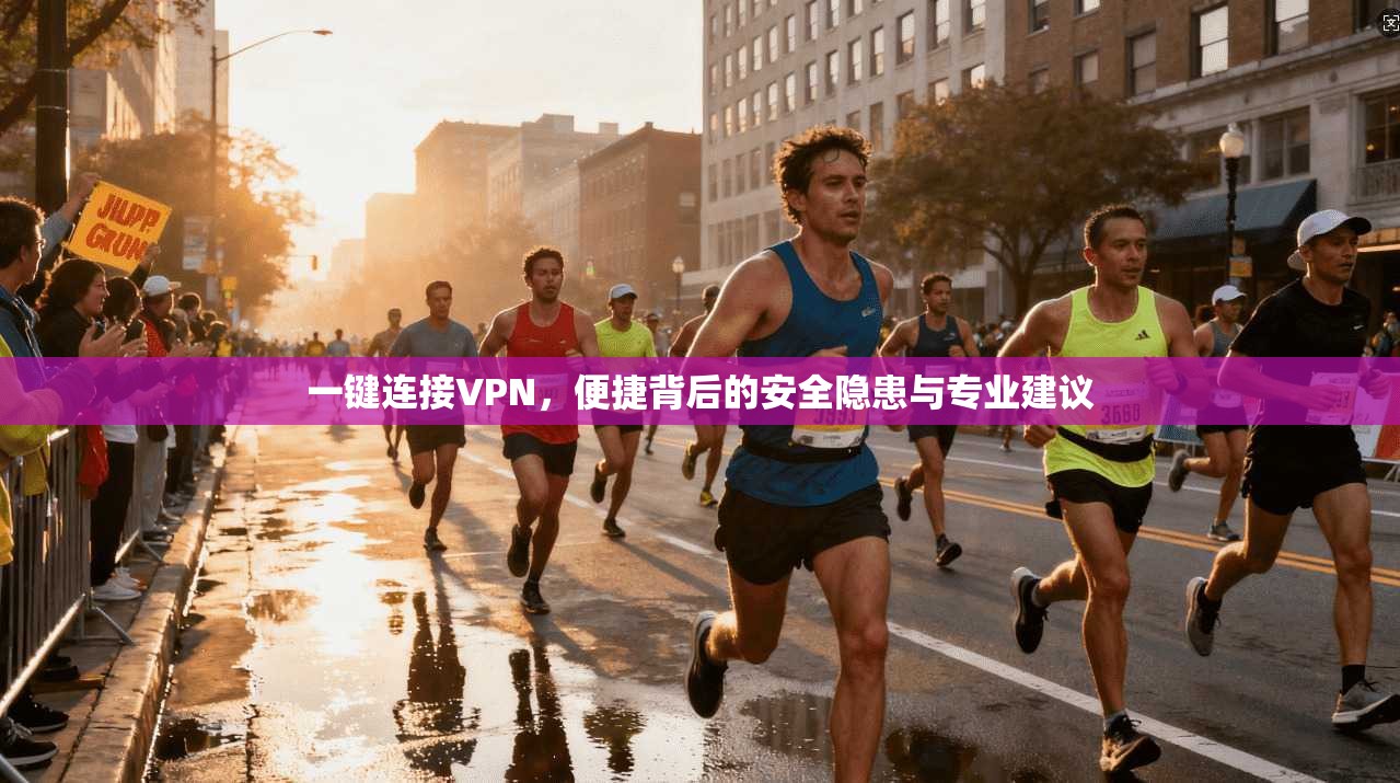 一键连接VPN，便捷背后的安全隐患与专业建议