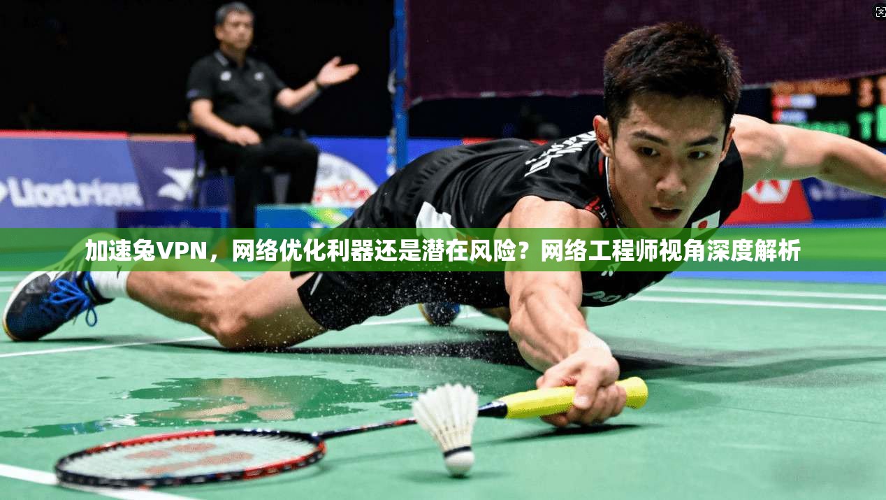加速兔VPN，网络优化利器还是潜在风险？网络工程师视角深度解析