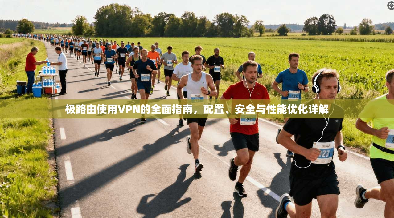 极路由使用VPN的全面指南，配置、安全与性能优化详解