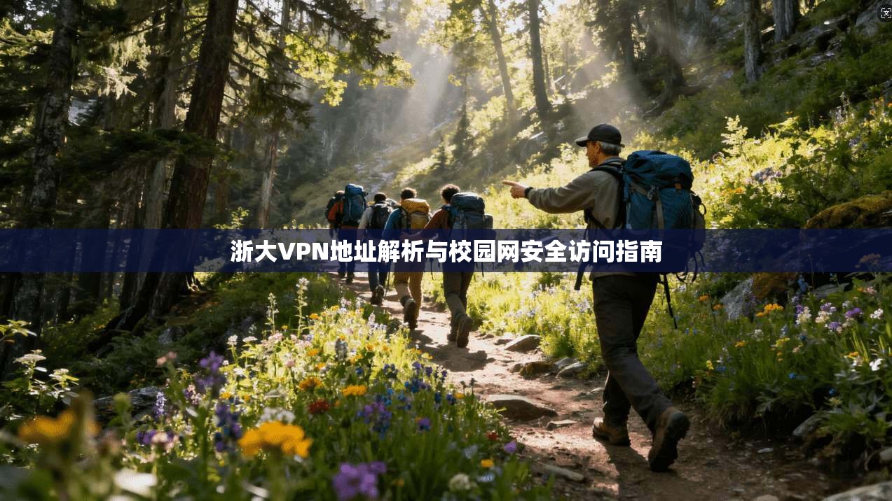 浙大VPN地址解析与校园网安全访问指南