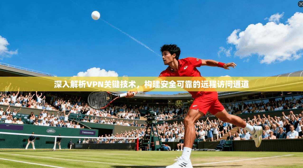 深入解析VPN关键技术，构建安全可靠的远程访问通道