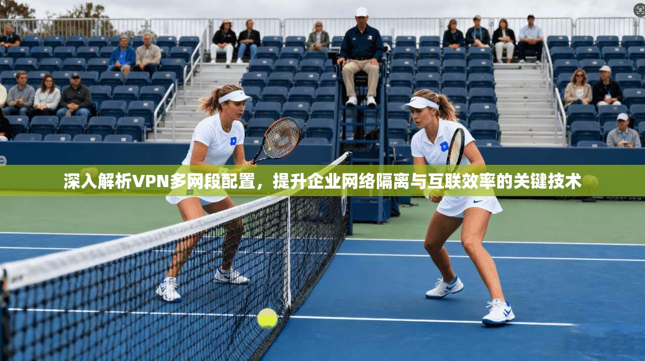 深入解析VPN多网段配置，提升企业网络隔离与互联效率的关键技术