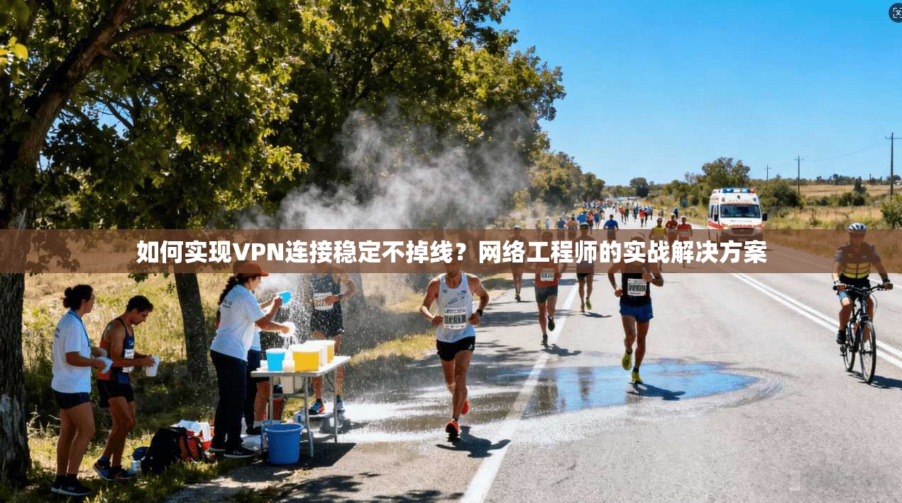 如何实现VPN连接稳定不掉线？网络工程师的实战解决方案