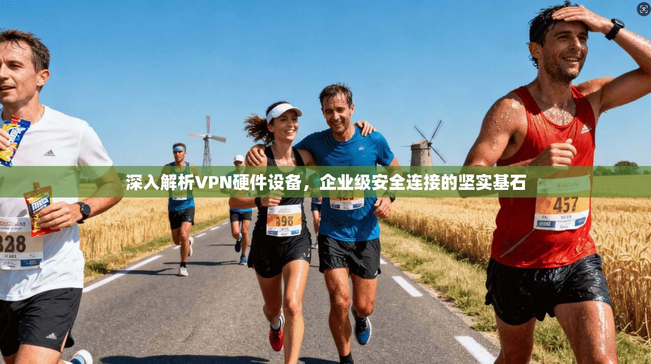 深入解析VPN硬件设备，企业级安全连接的坚实基石
